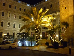 Notre Dame of Jerusalem